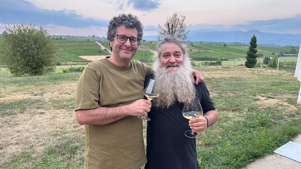 Ricardo Pérez Palacios y Raúl Pérez