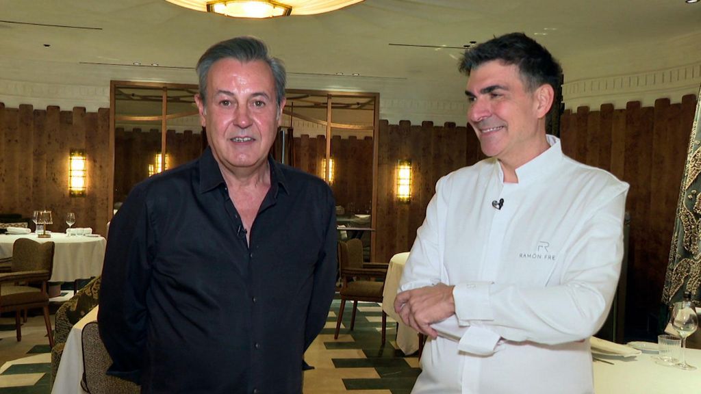 P14 - Ramón Freixa renueva su apuesta por Madrid con una propuesta absolutamente innovadora Gastro 2025 Programa 14