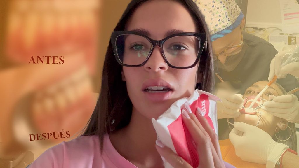 Tania Déniz se enfrenta a una delicada operación de boca En estado puro by Tania Déniz Temporada 1 Capítulo 86