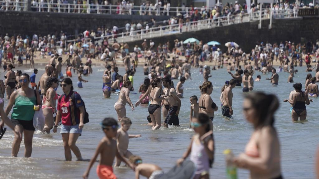 Seis de las ocho provincias de Andalucía en alerta por altas temperaturas