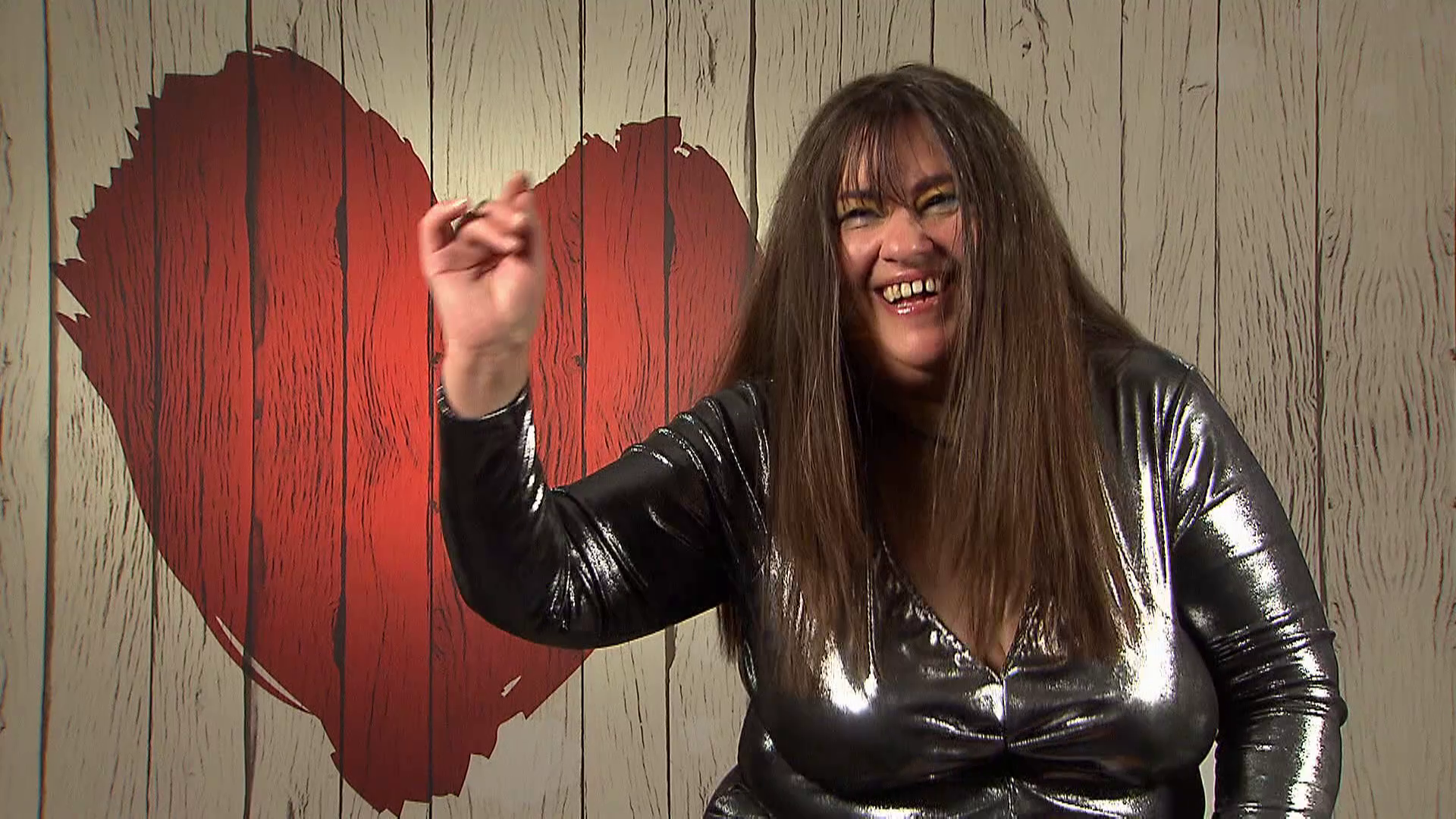 Teresita vuelve a 'First Dates'