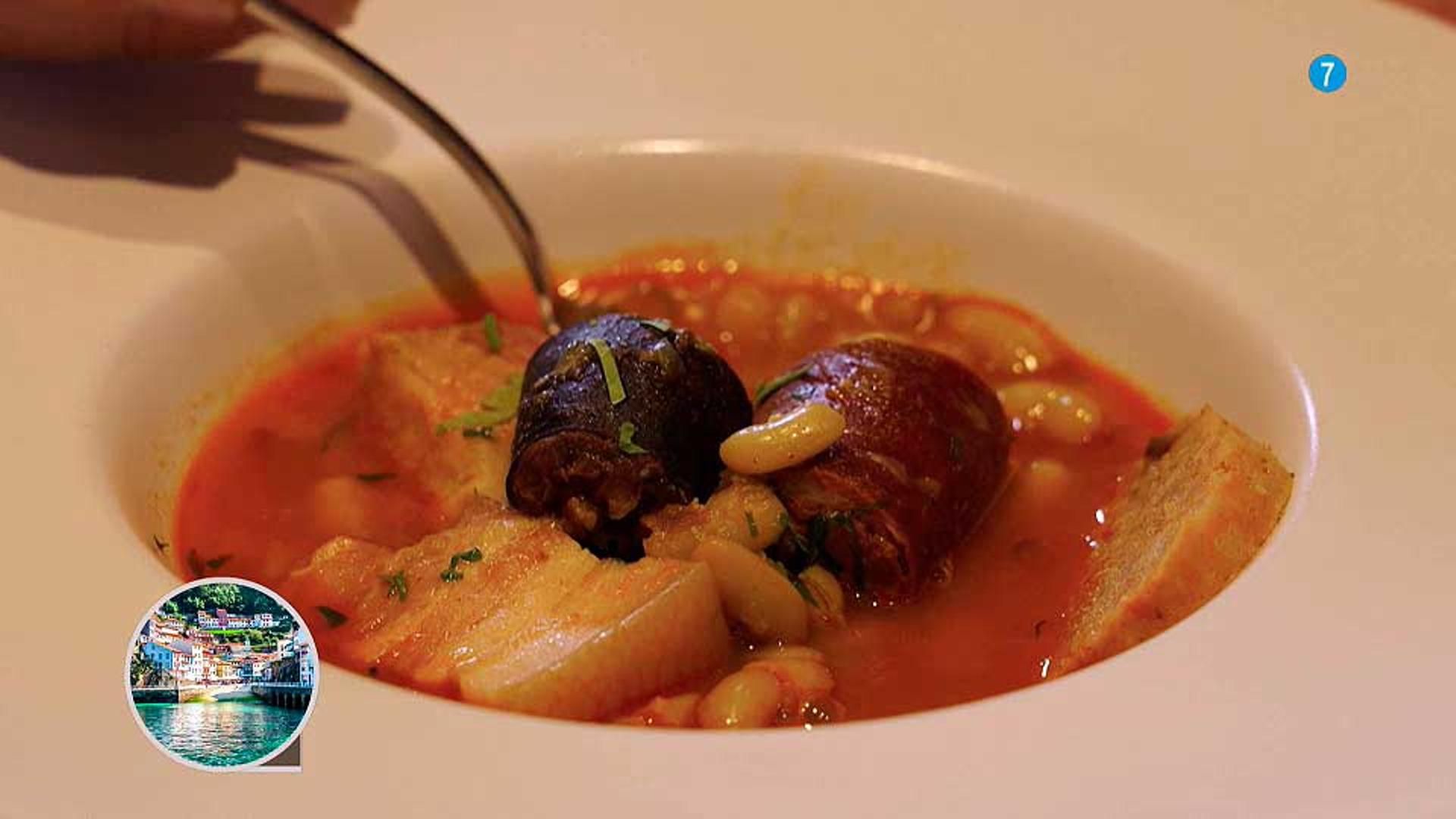 'Viajeros Cuatro' nos presenta la gastronomía asturiana