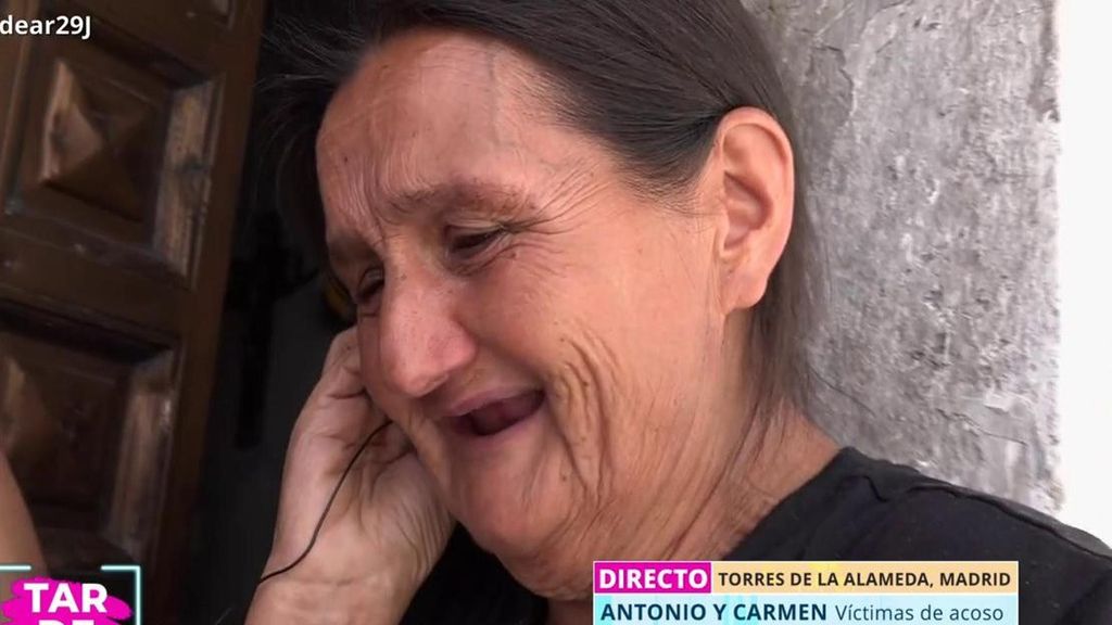 Las lágrimas de la mujer que fue rociada con lejía al escuchar por primera vez a su agresor: "Tienen que pagar por lo que nos han hecho"
