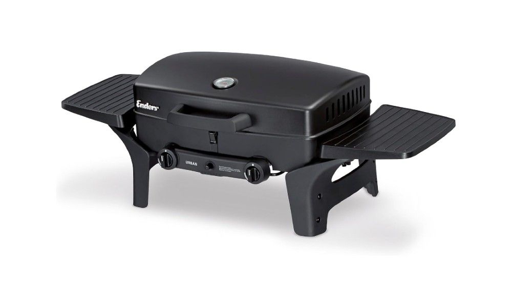 Barbacoa de gas portátil Enders