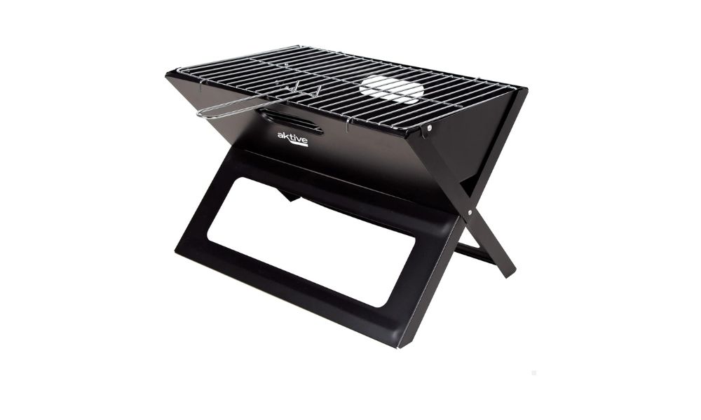 Barbacoa portátil AKTIVE 63033