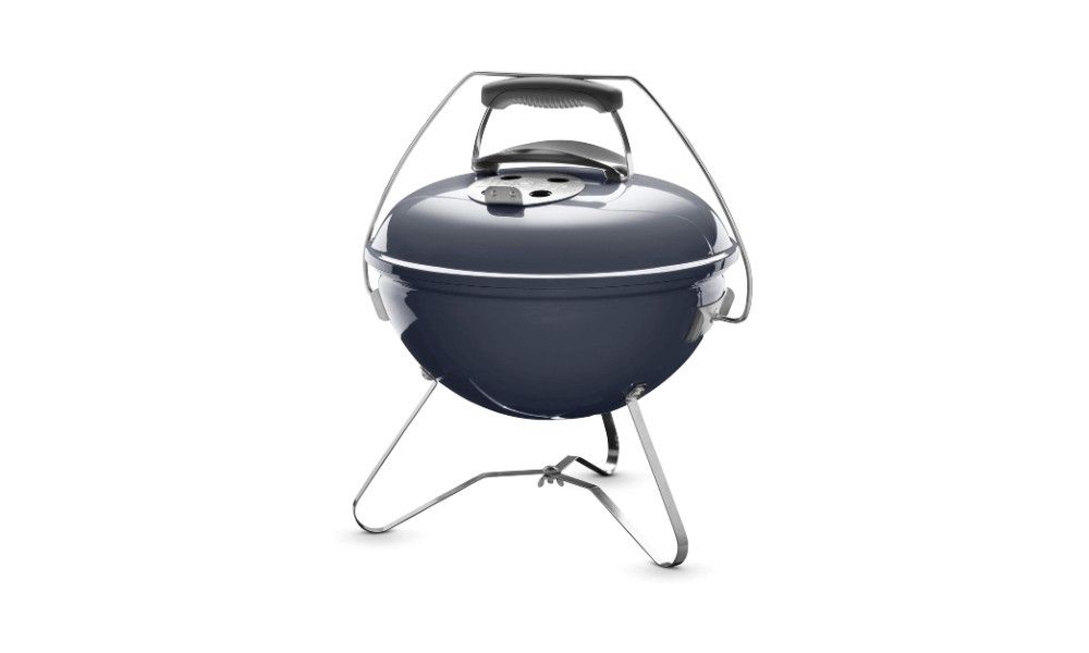 Barbacoa portátil de carbón Weber Smokey Joe Premium