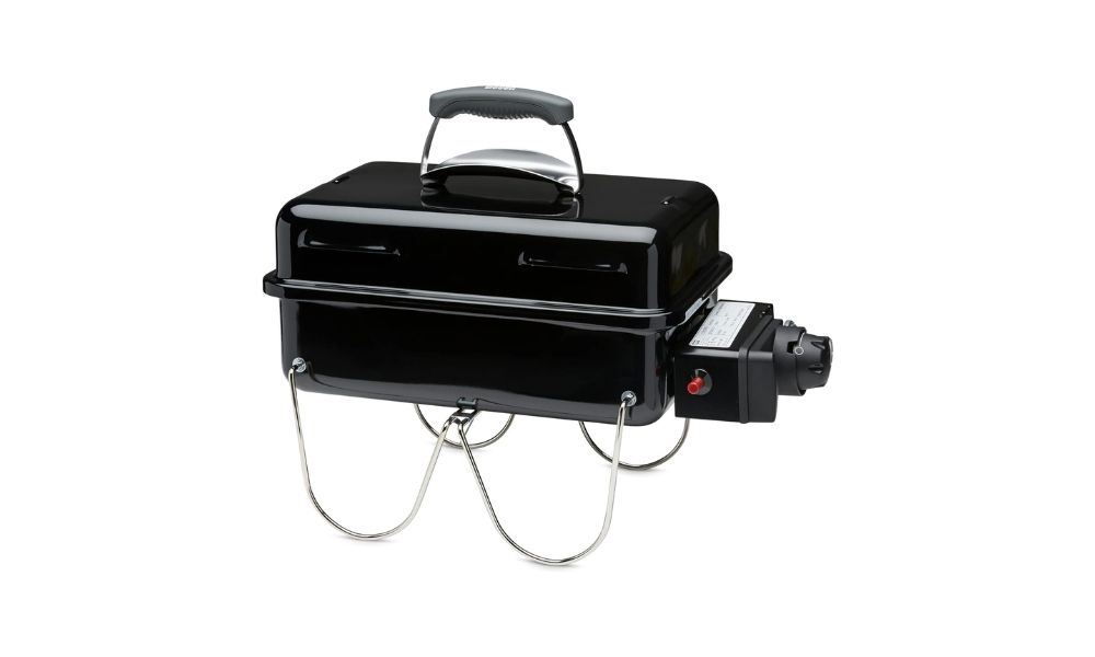 Barbacoa portátil Weber Go-Anywhere