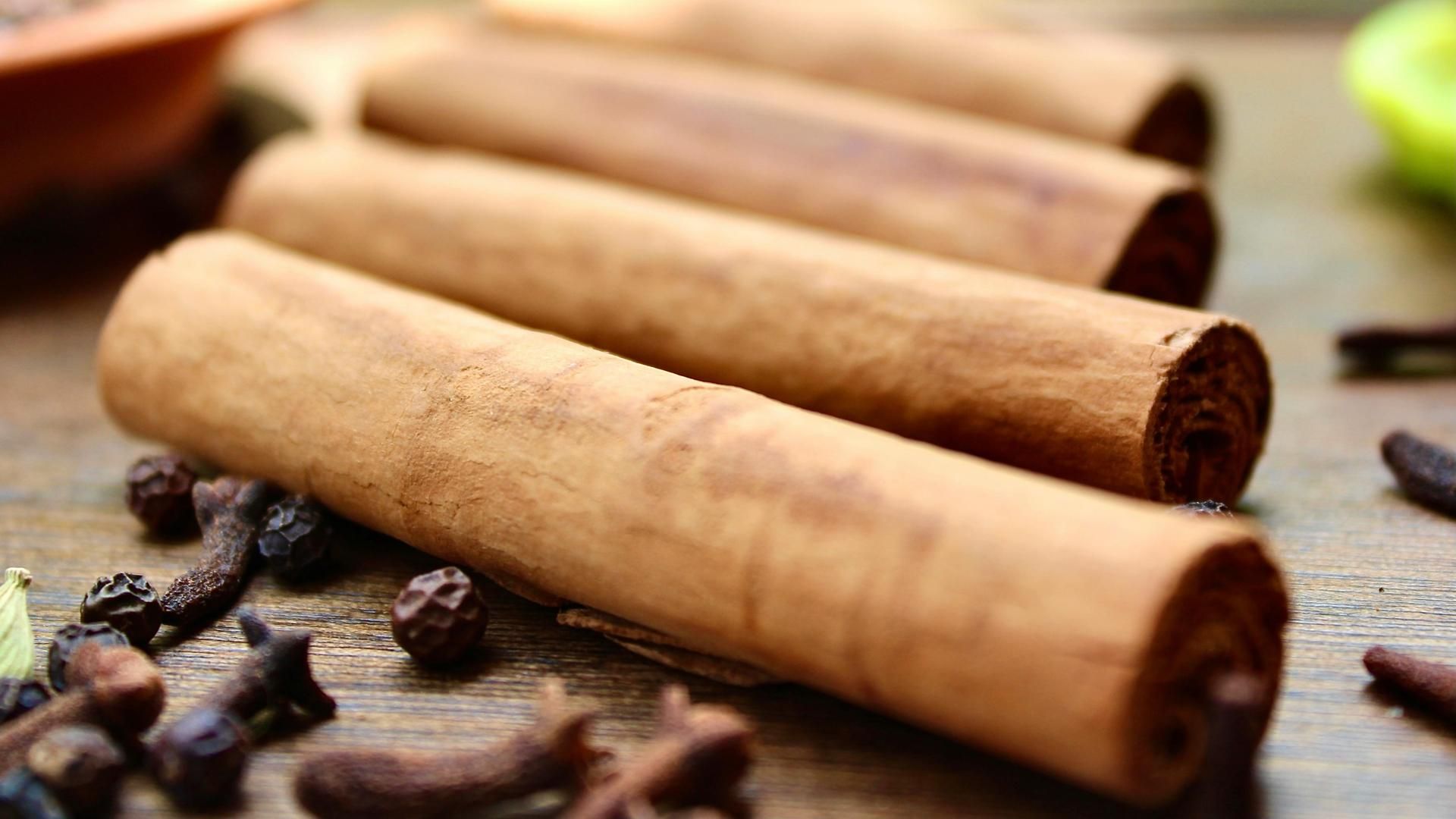 canela y clavo