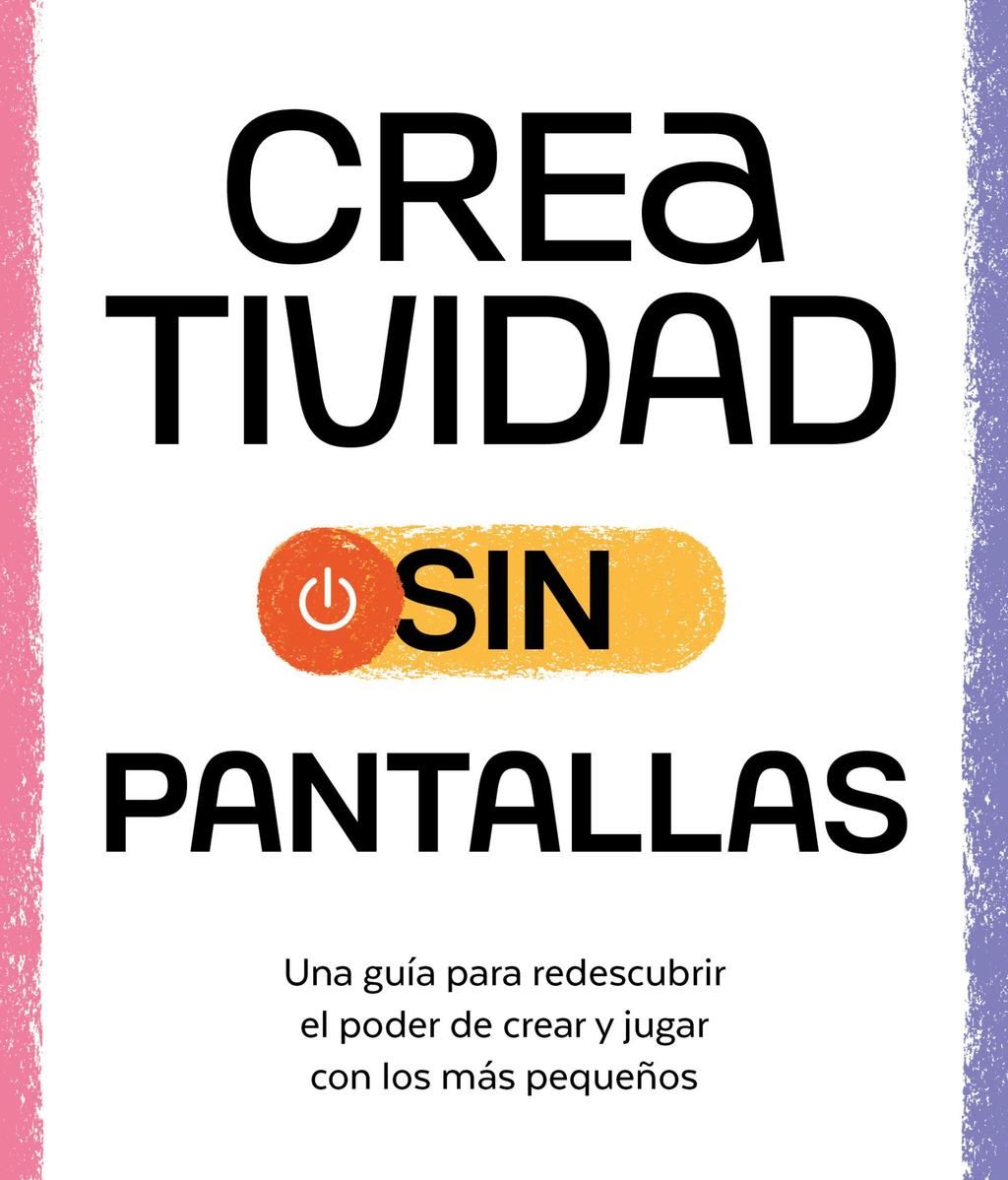 'Creatividad sin pantallas'