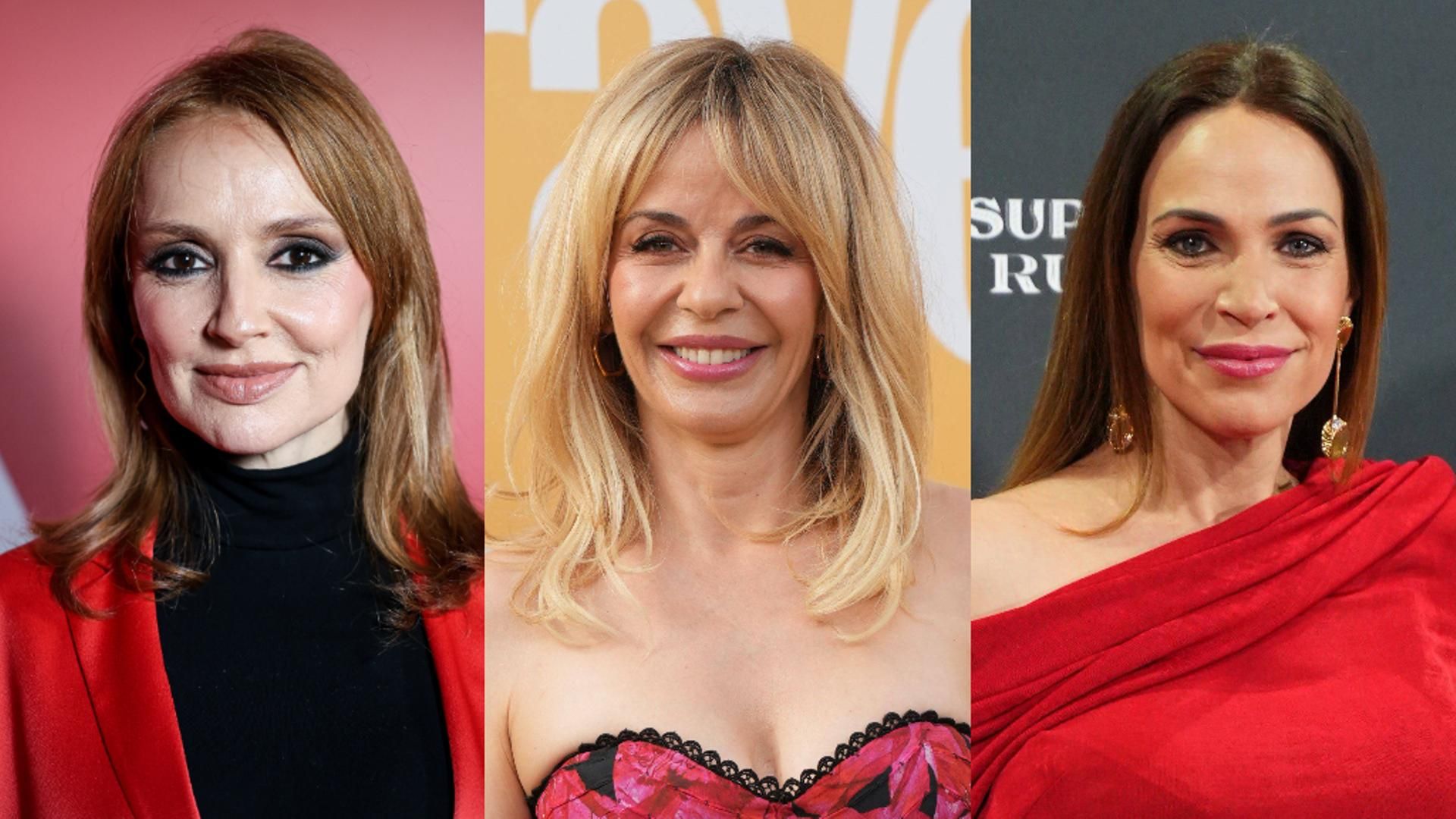 Cristina Castaño, María Adánez y Nerea Garmendia, madres después de los 40 años Cristina Castaño, María Adánez y Nerea Garmendia, madres después de los 40 años