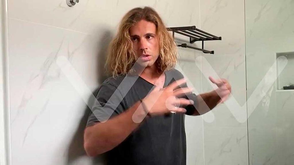 La vida de Daniel Sancho tras dos años en prisión: celda propia y un proyecto editorial