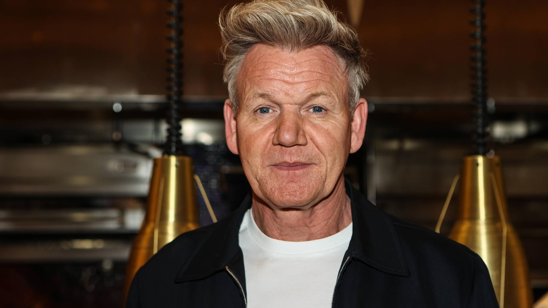 El chef Gordon Ramsay