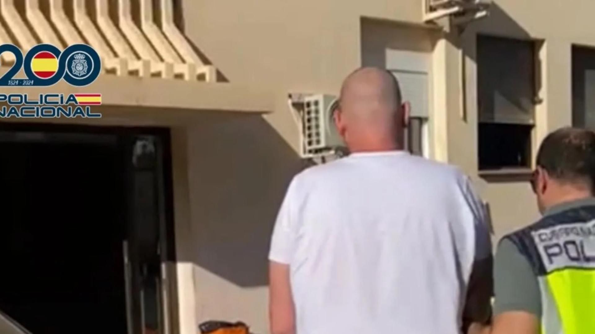 El detenido estaba siendo investigado desde 2021 por su activa participación en foros de pedófilos.