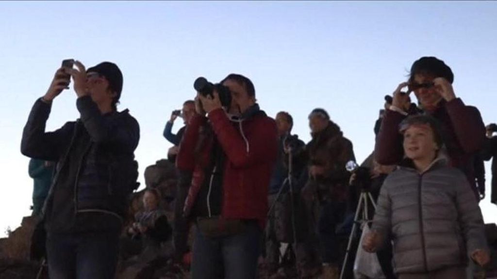 España asistirá a tres eclipses solares entre 2026 y 2028, la primera vez que ocurre uno total en más de un siglo