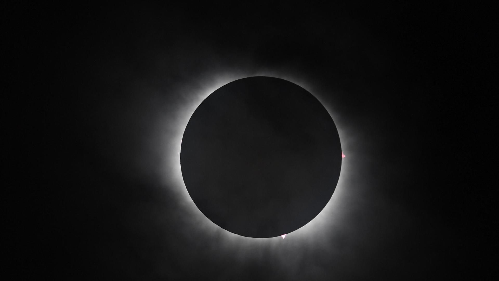 España se prepara para el histórico carrusel de eclipses solares de los próximos 3 años: cuándo y desde dónde se verán España se prepara para el histórico carrusel de eclipses solares de los próximos 3 años: cuándo y desde dónde se verán