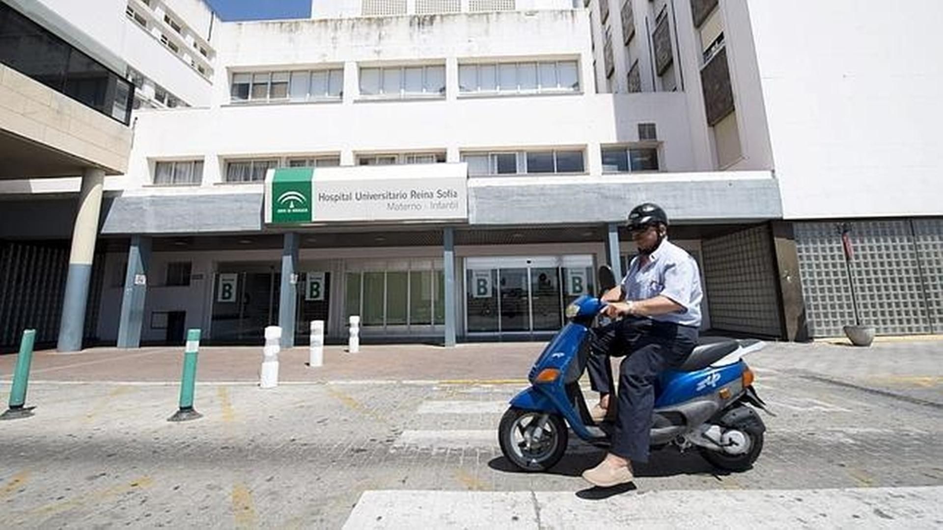 Hospital reina Sofía de Córdoba