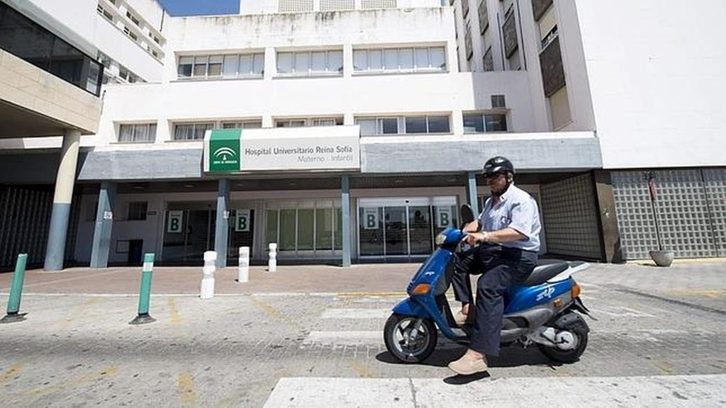 Hospital reina Sofía de Córdoba