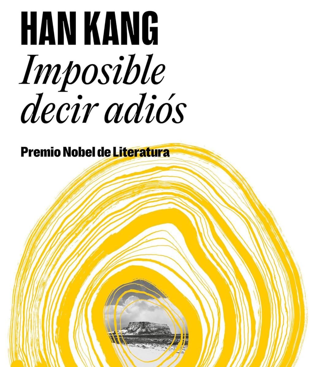 'Imposible decir adiós' - Han Kang
