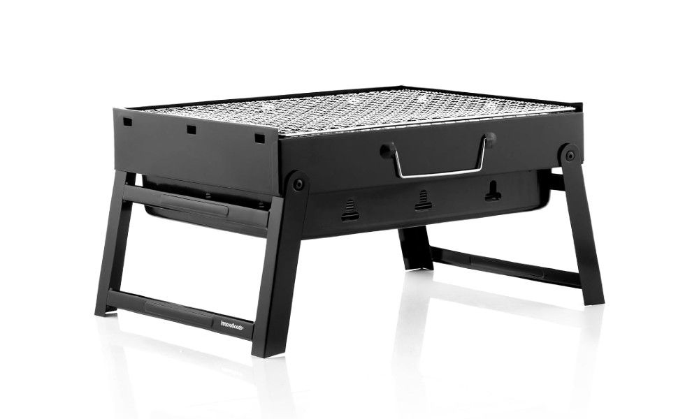 InnovaGoods Mini Barbacoa portátil