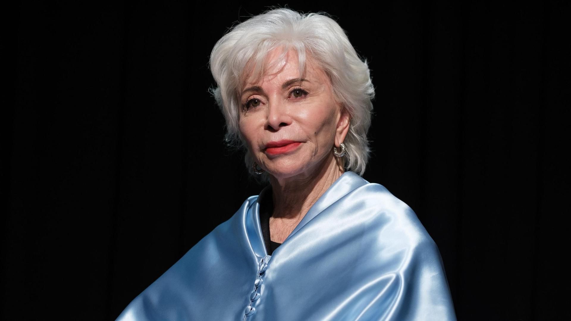 Isabel Allende el pasado mayo, cuando fue investida doctora honoris causa por la UIMP de Santander Isabel Allende el pasado mayo, cuando fue investida doctora honoris causa por la UIMP de Santander