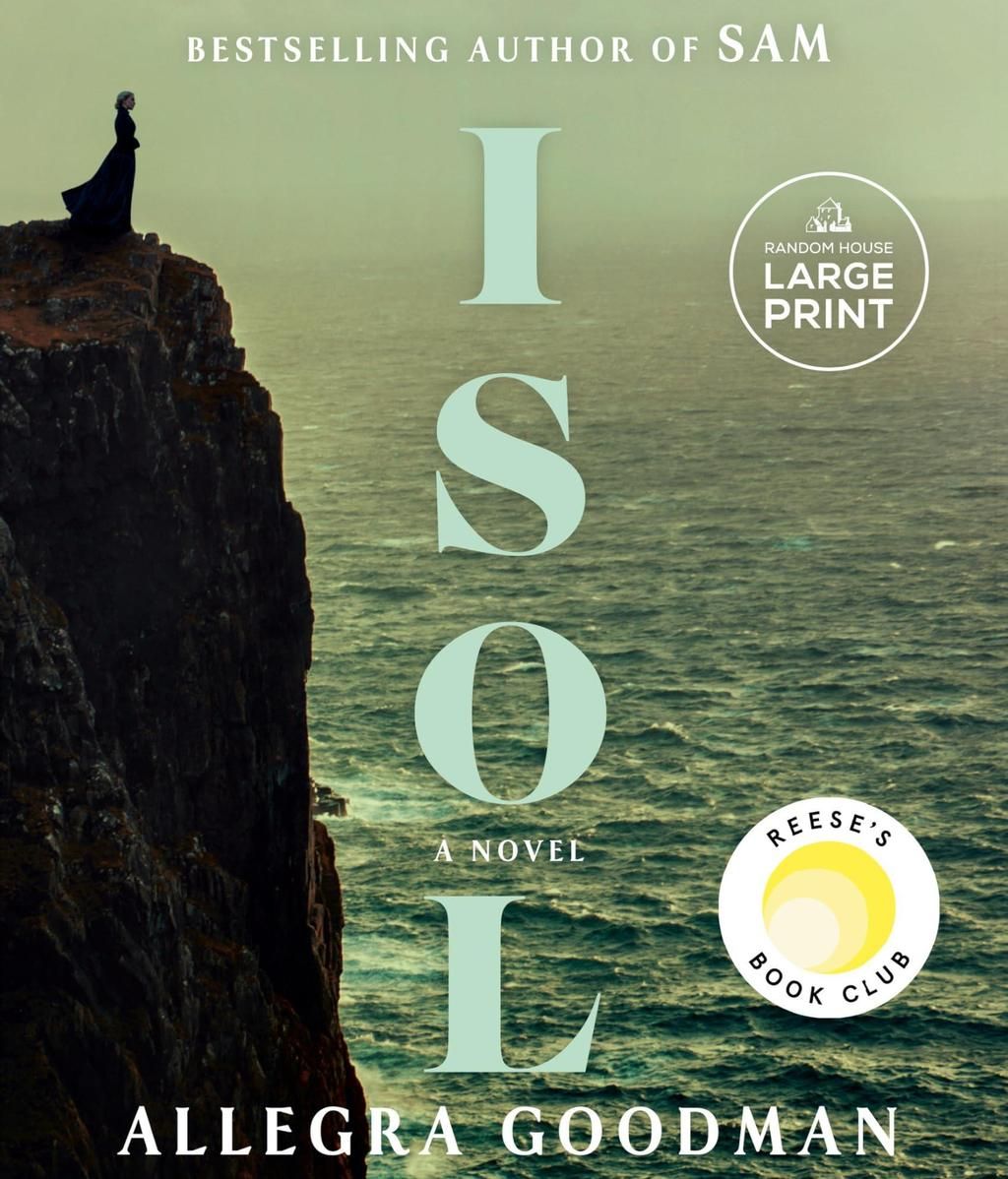 'Isola' - Allegra Goodman