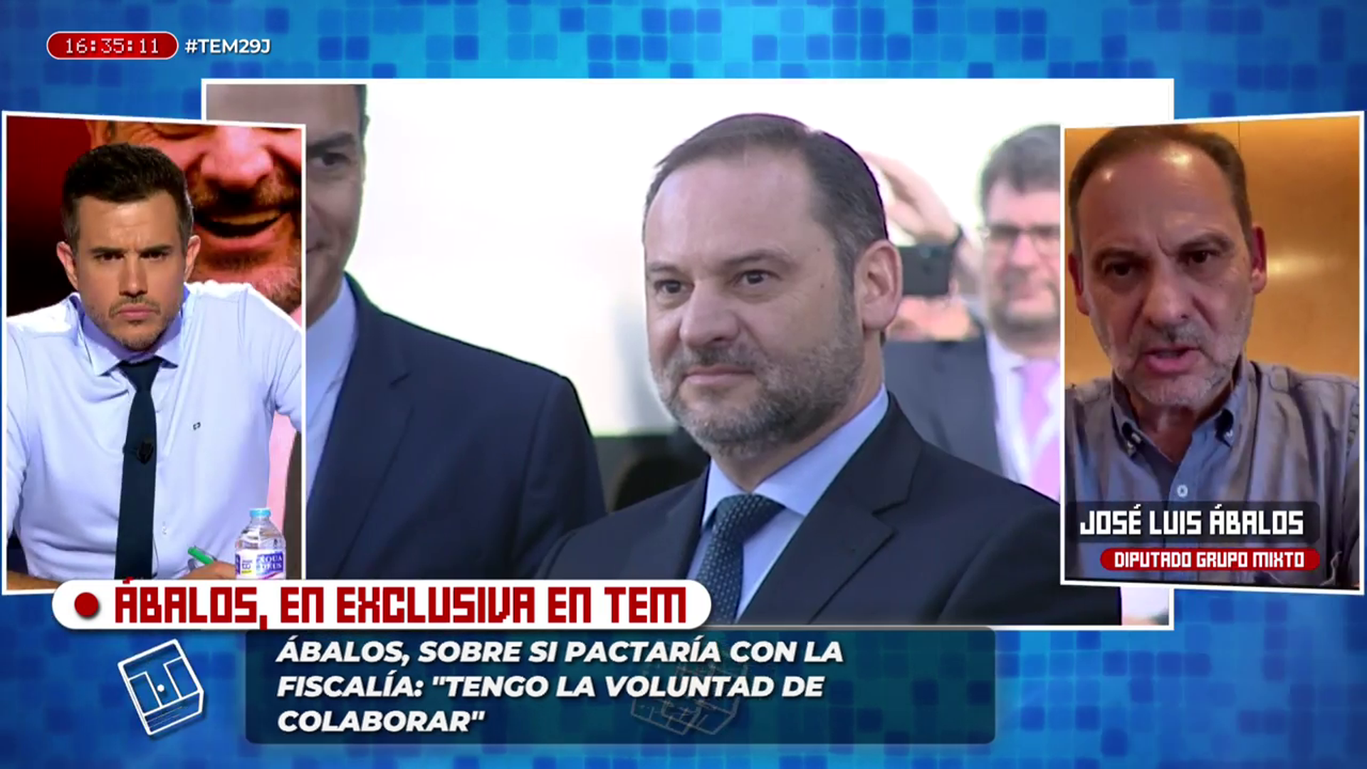 Todo es mentira | El programa diario de Risto Mejide en Cuatro