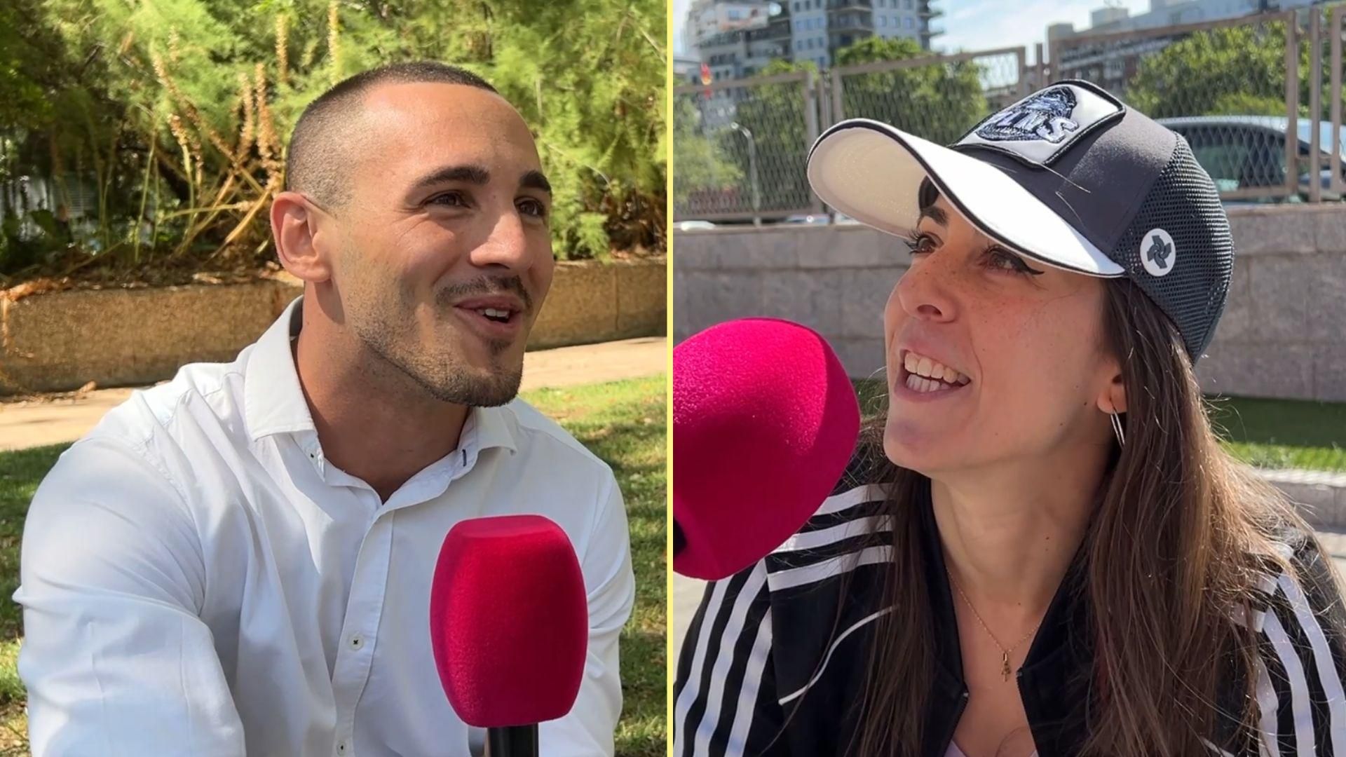 La calle opina: "Antonio Recio, con tanto carácter, tirando centollos" - Exclusivo Web - 29/07/25 La calle opina: "Antonio Recio, con tanto carácter, tirando centollos" - Exclusivo Web - 29/07/25