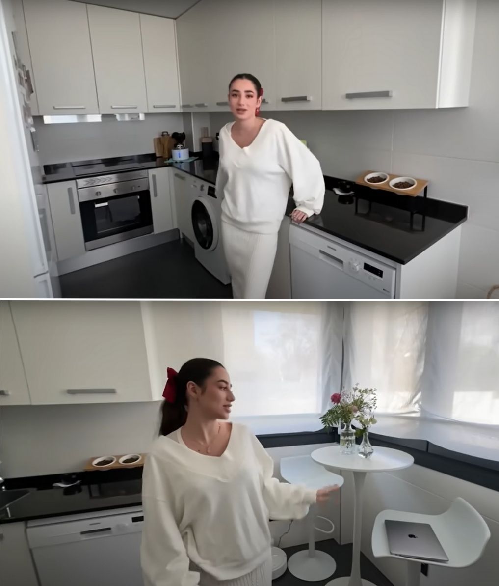 La cocina