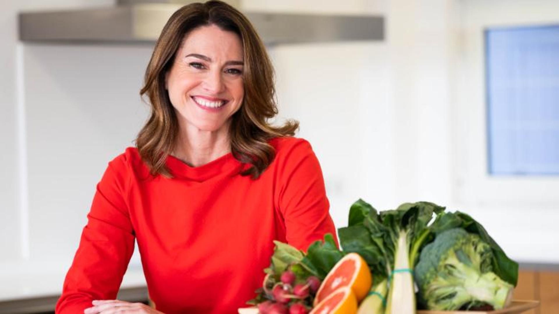 La dra. Isabel Belaustegui