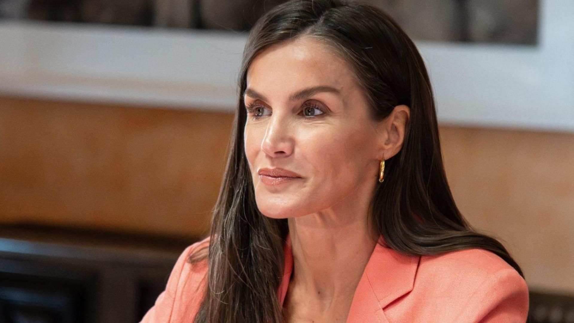 La Reina Letizia La Reina Letizia