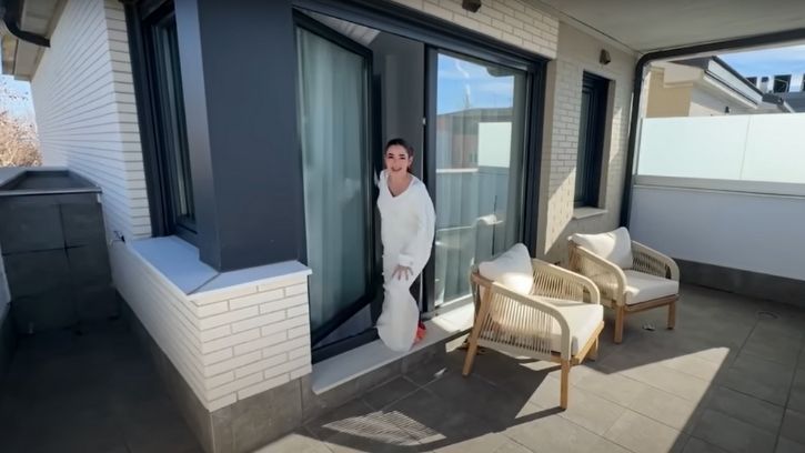 La terraza
