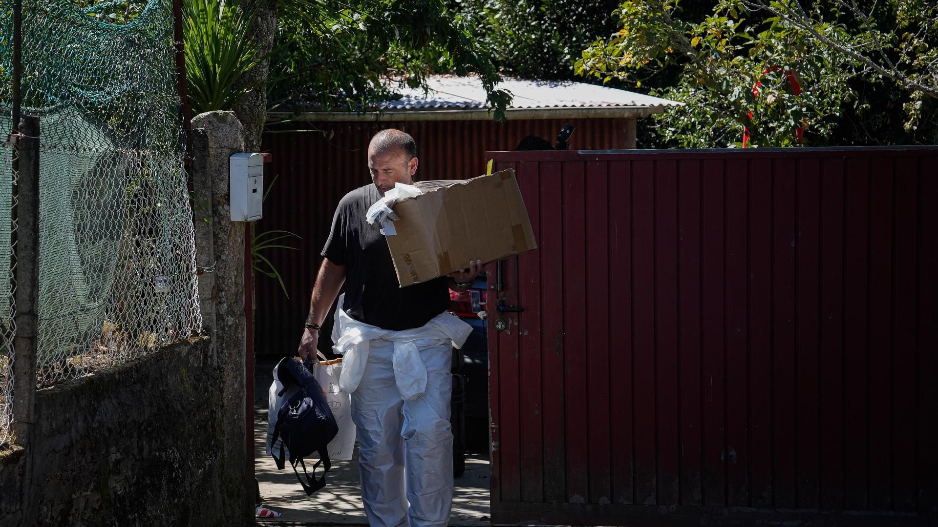 La trabajadora social asesinada en O Porriño había intentado renunciar por acoso sexual en la vivienda donde murió La trabajadora social asesinada en O Porriño había intentado renunciar por acoso sexual en la vivienda donde murió