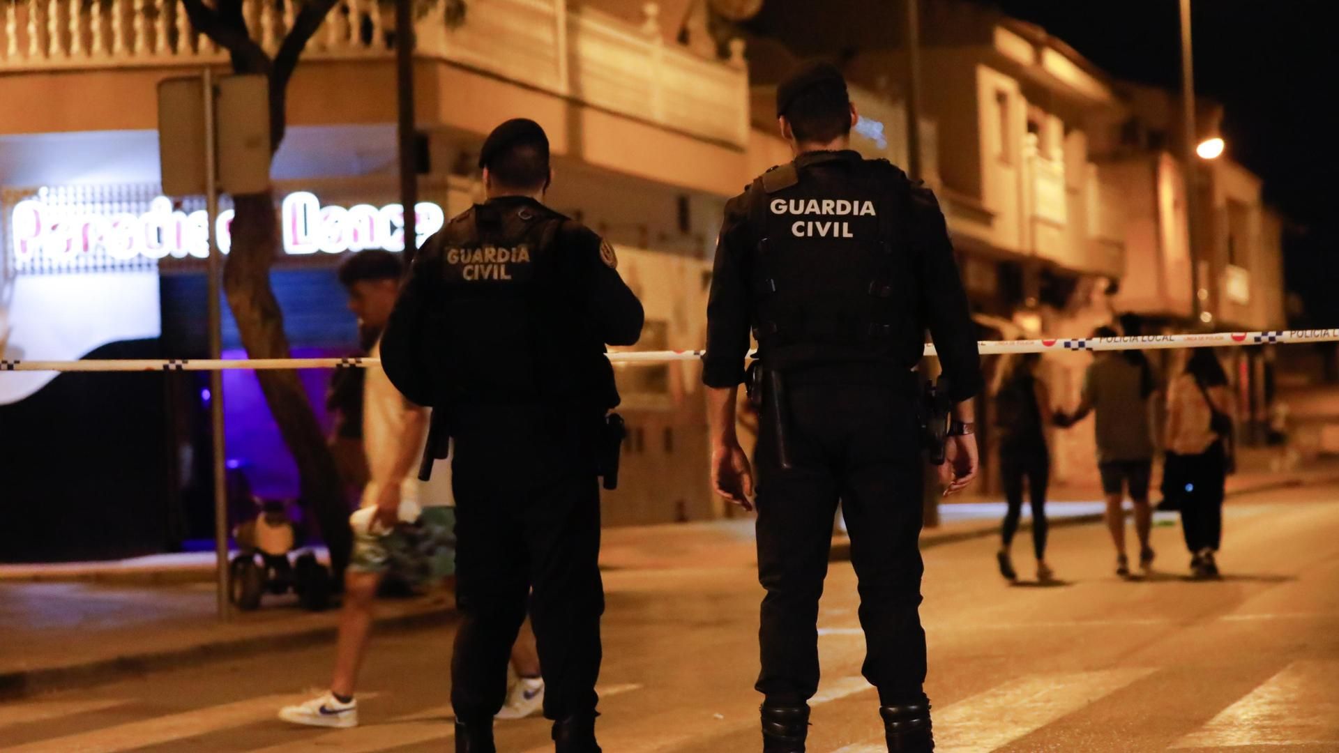 Las cifras de los disturbios en Torre Pacheco: 700 identificados, 140 denunciados y 10 detenidos