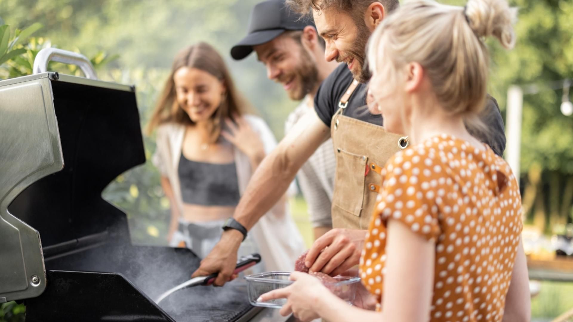 Las mejores barbacoas portátiles de este año: caben en tu maletero y en tus planes de finde