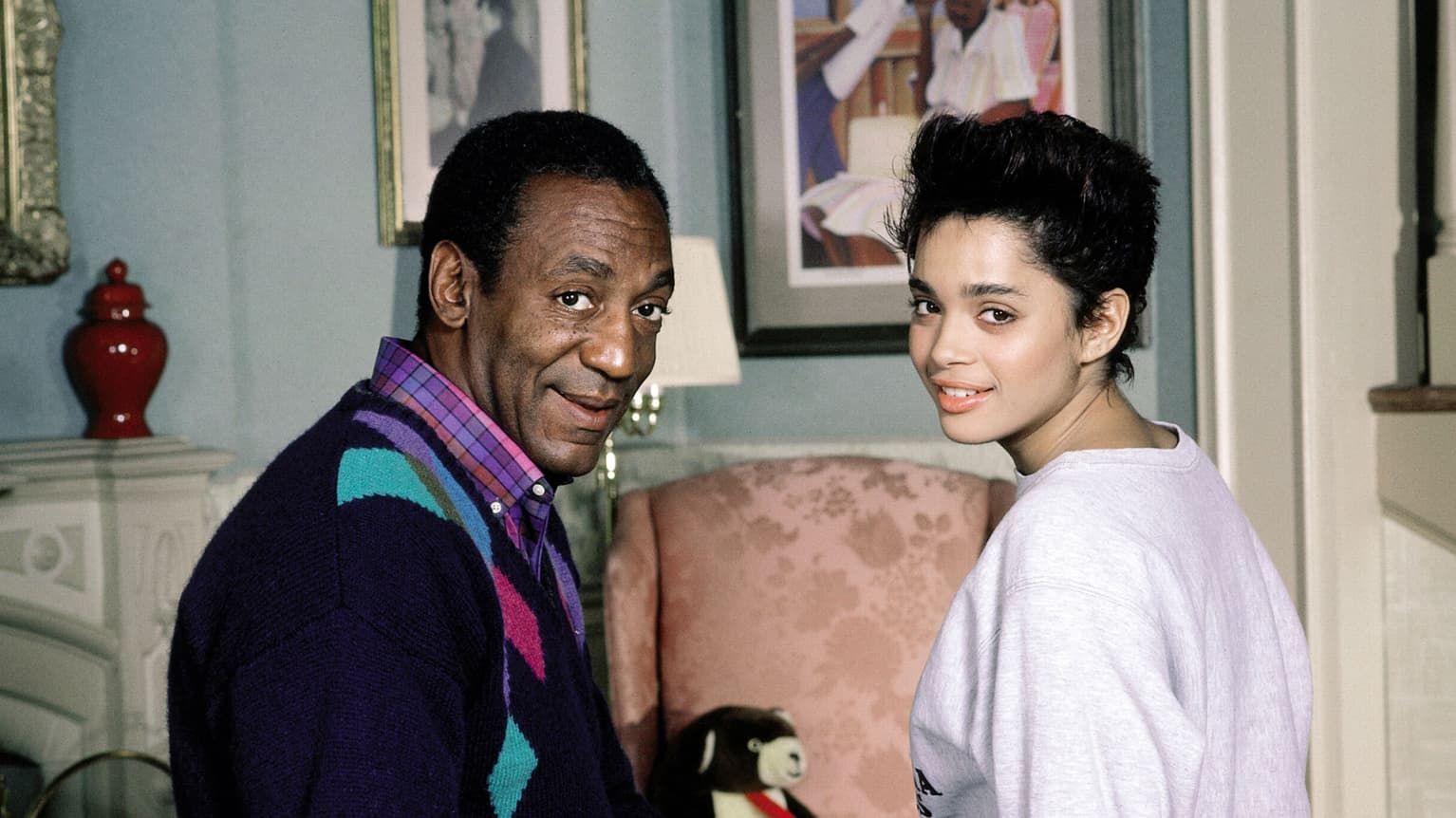 Lisa bonet Show Bill Cosby