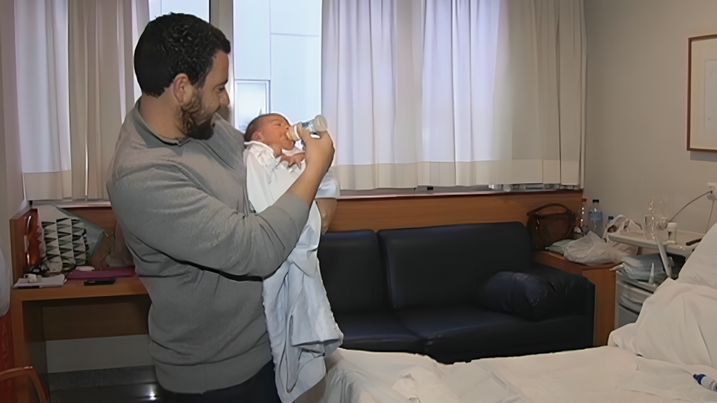 Más tiempo para cuidar de los hijos