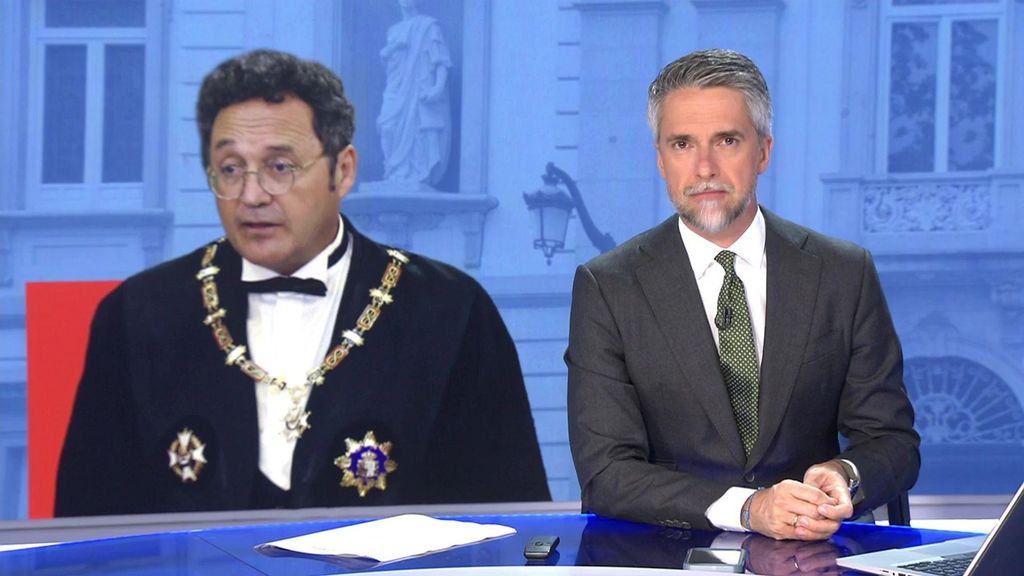 Con Carlos Franganillo Informativos Telecinco 2025 Noche 29/07/2025