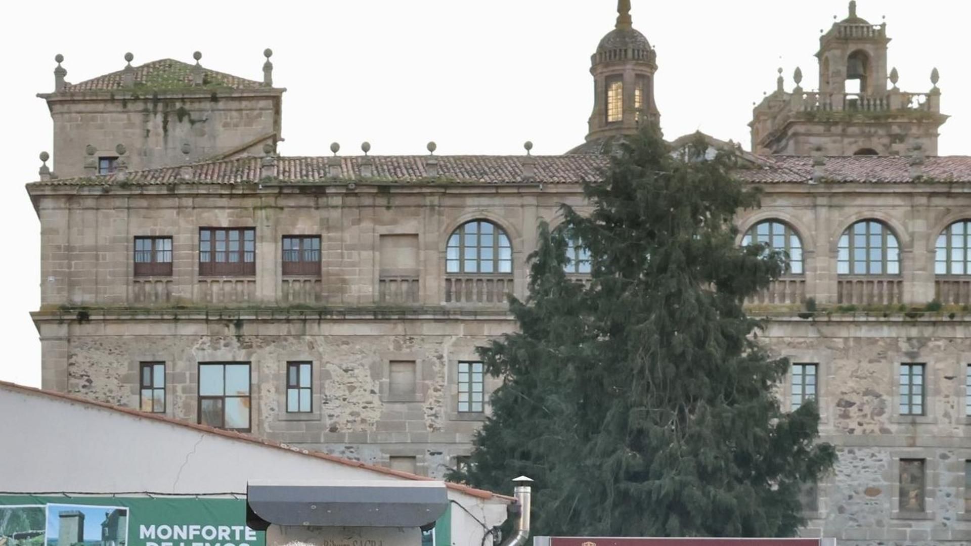 Monforte de Lemos, Lugo