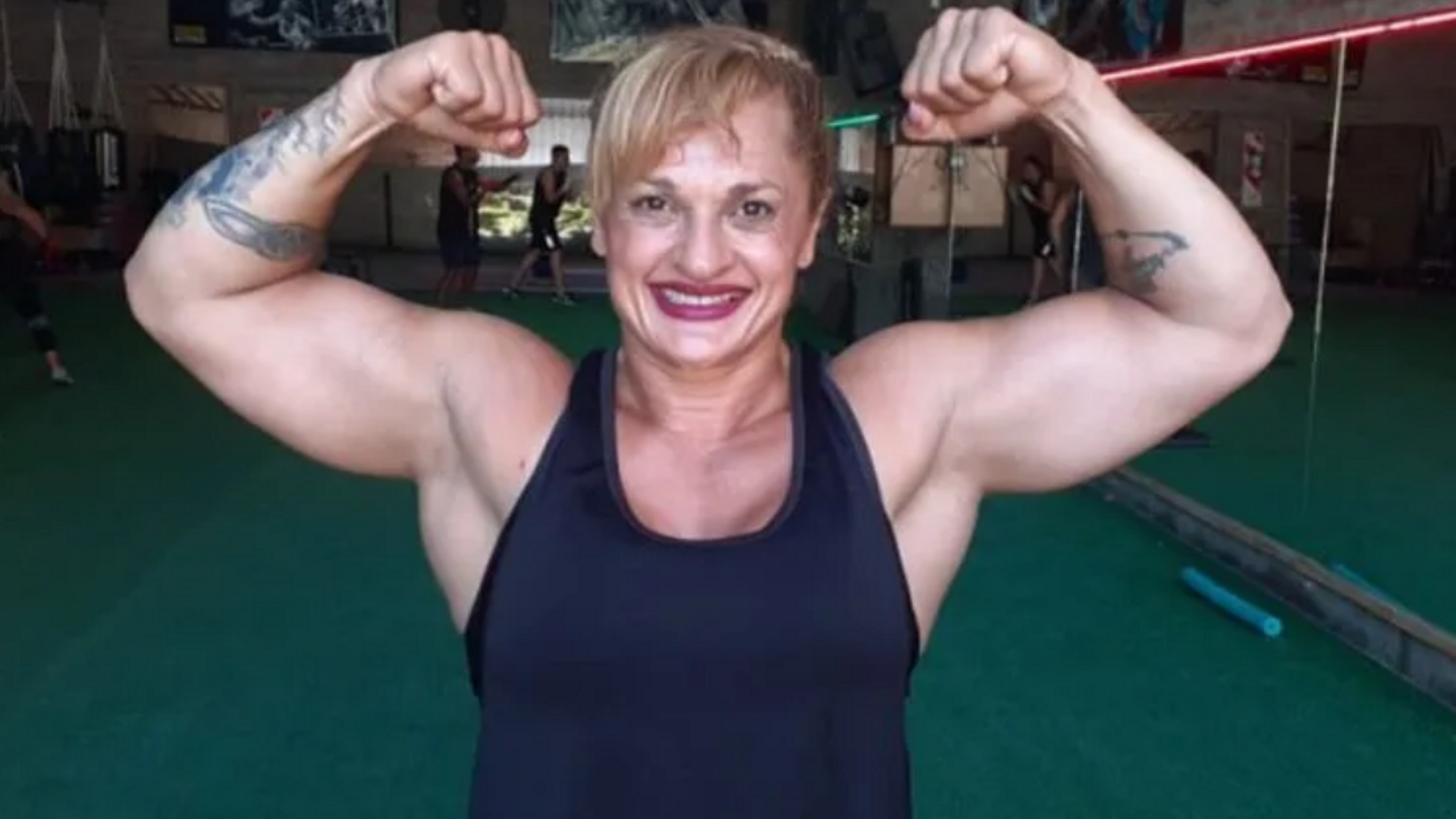Muere la excampeona mundial de boxeo Alejandra ‘Locomotora’ Oliveras Muere la excampeona mundial de boxeo Alejandra ‘Locomotora’ Oliveras