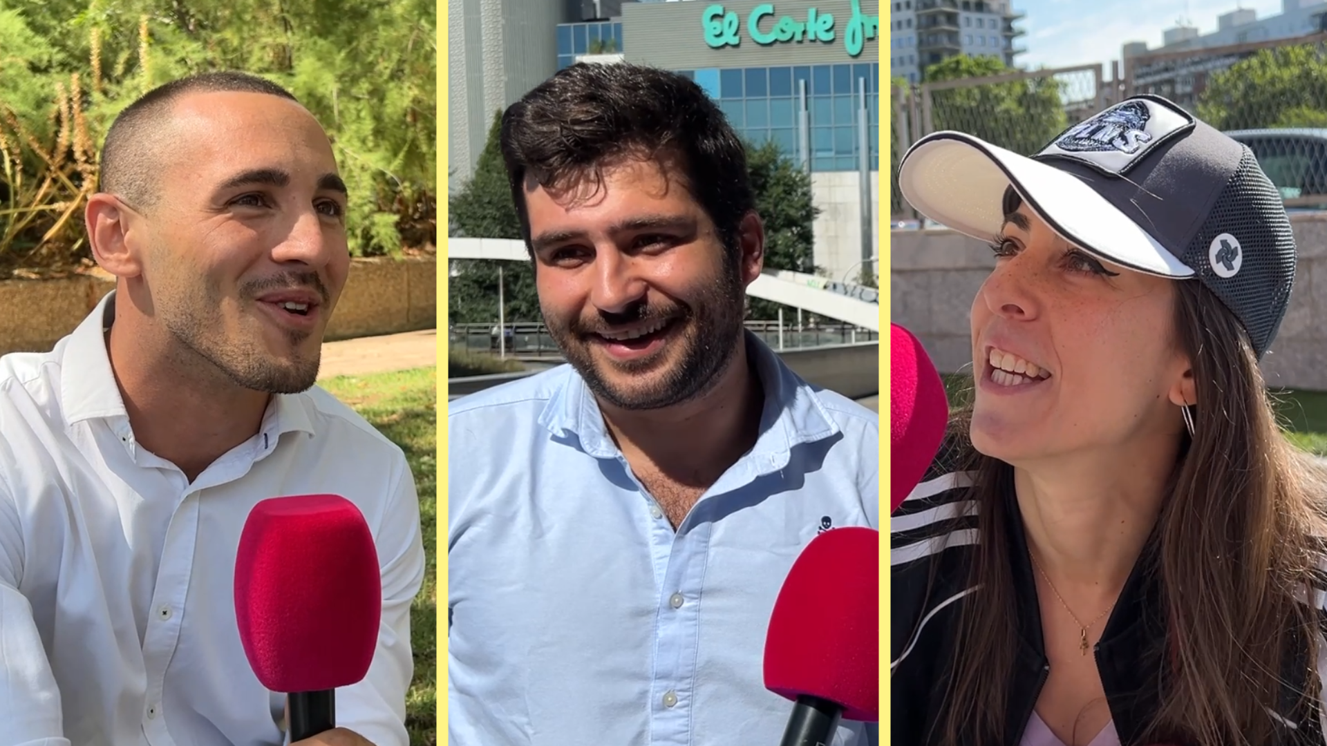 "No debería acabar nunca": Los seguidores de 'La que se avecina' no quieren imaginar un final - Exclusivo Web - 29/07/25 "No debería acabar nunca": Los seguidores de 'La que se avecina' no quieren imaginar un final - Exclusivo Web - 29/07/25