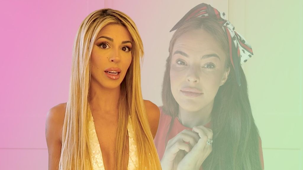 Oriana Marzoli opina sobre Marta Peñate como concursante de realities Algo pasa con Oriana Temporada 1 Top Vídeos 10