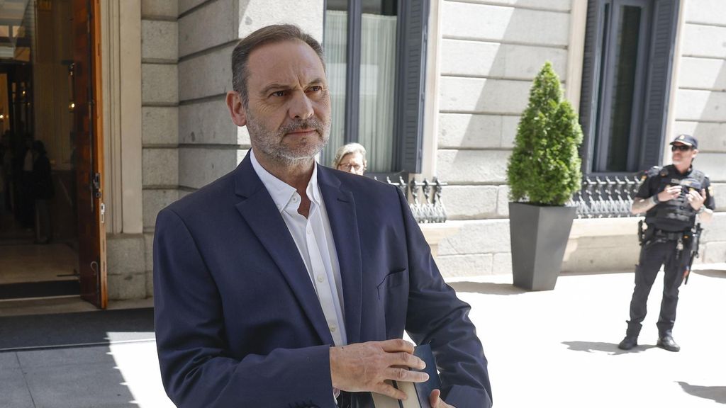 Roban en la casa de la exmujer de Ábalos, donde vive su hija: el exministro cree que se trata de un asalto