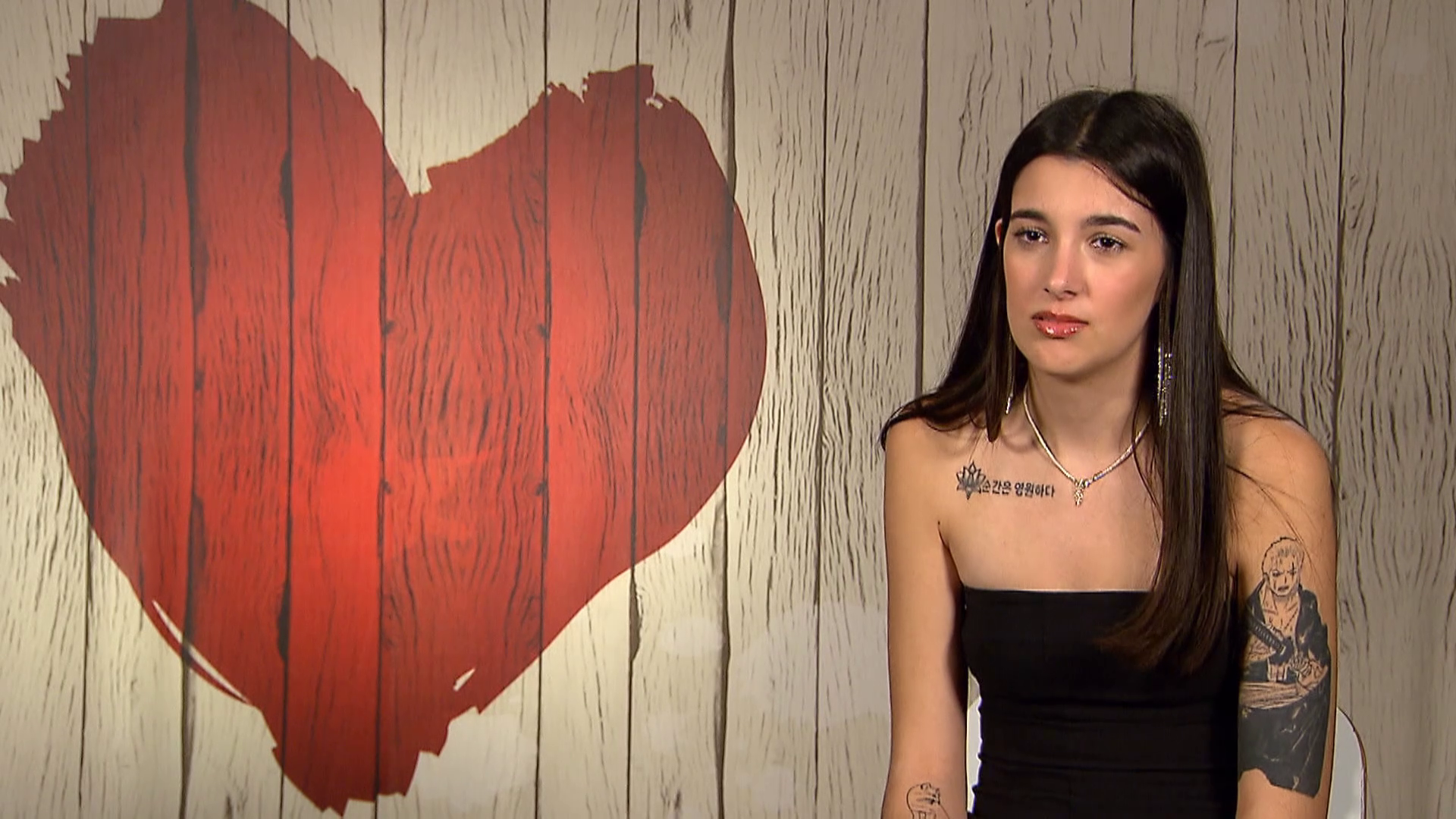 Sara, en 'First Dates'