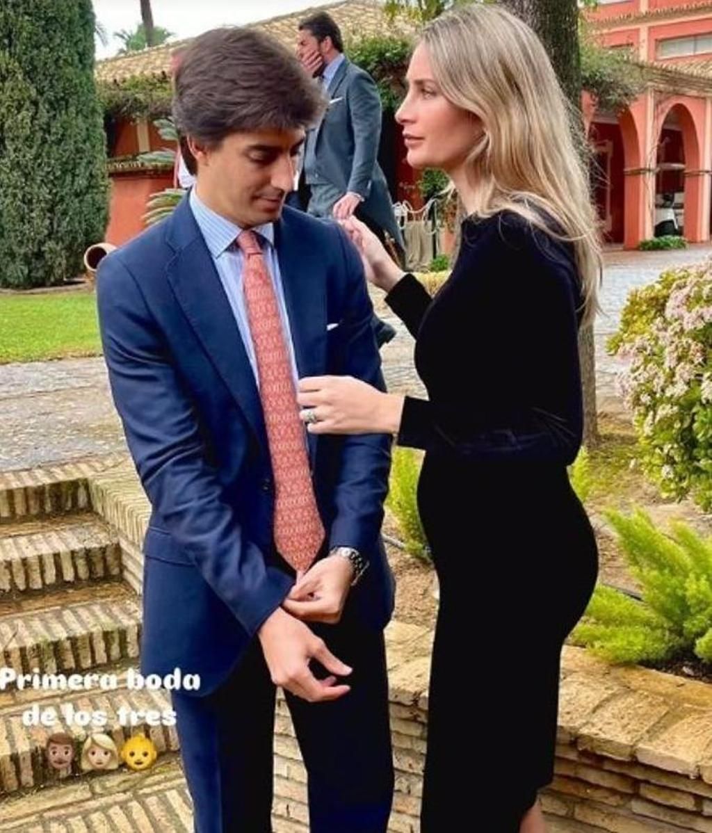 Sibi Montes anuncia su embarazo