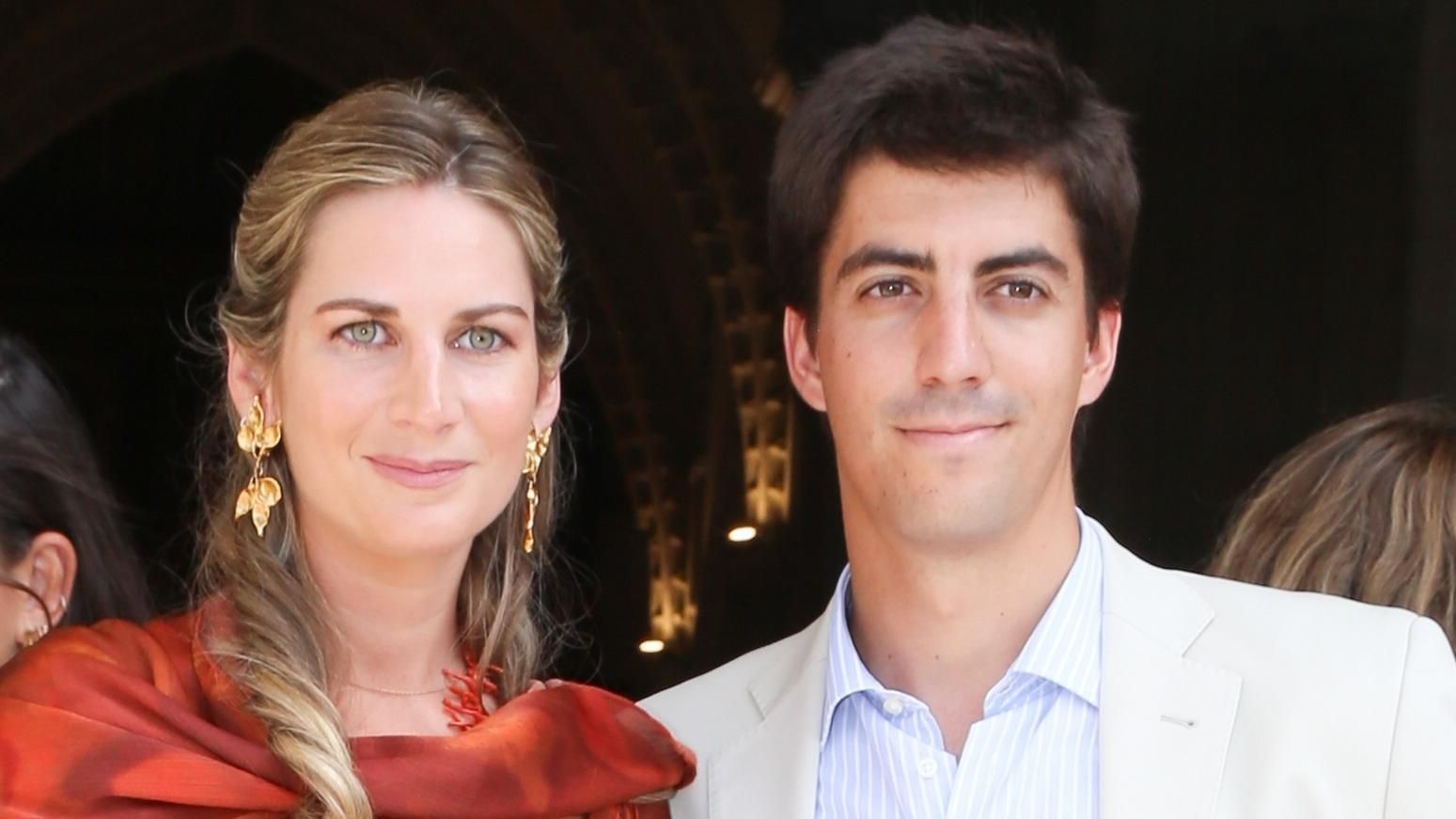Sibi Montes y Mateo Ibáñez Pacheco, en una fotgrafía de archivo