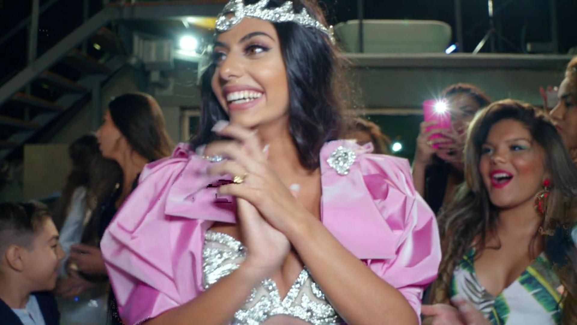 Todo un éxito: Celia celebra sus 18 años con un fiestón por todo lo alto y un regalo muy especial