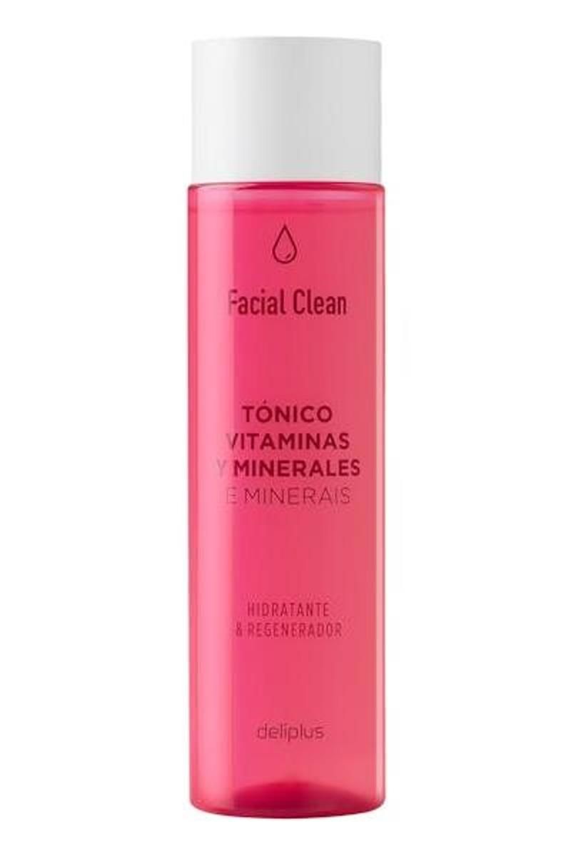 Tónico vitaminas y minerales Mercadona
