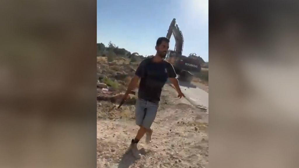 Un colono israelí asesina a Odeh Hathaleen, ganador de un Óscar por el documental 'No Other Land'