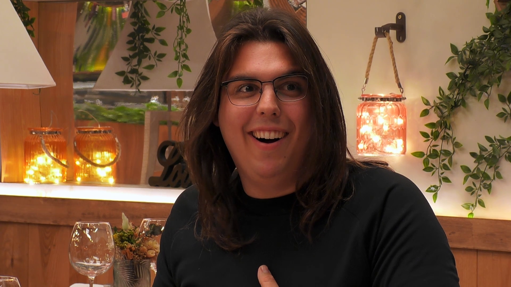 Un eructo estropea la cita de dos solteros en ‘First Dates’: “No me ha parecido nada agradable"