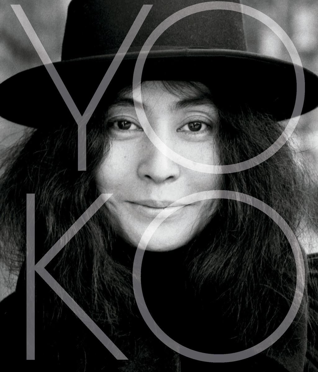'Yoko' - David Sheff